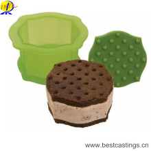 Eco-Friendly Decorating Tools Plastic Biscuit Mold